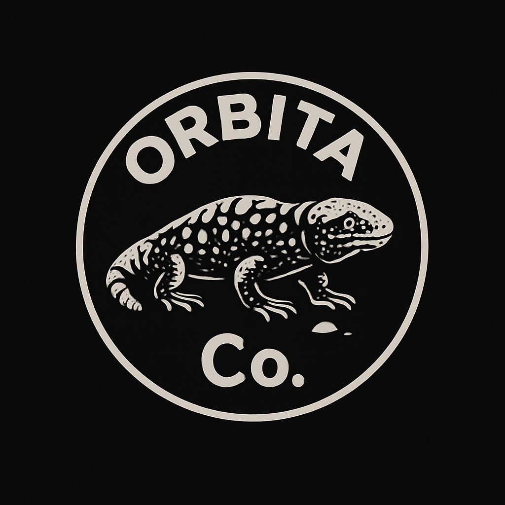Camisetas oversize (monstruo de Gila)
