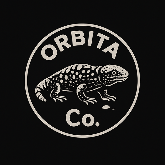 Camisetas oversize (monstruo de Gila)