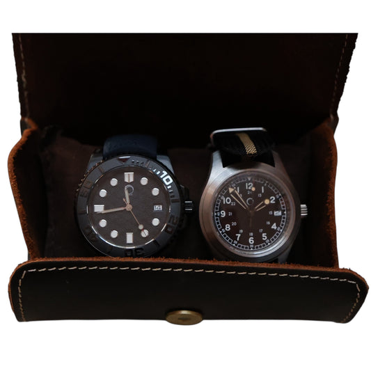 Estuche de reloj
