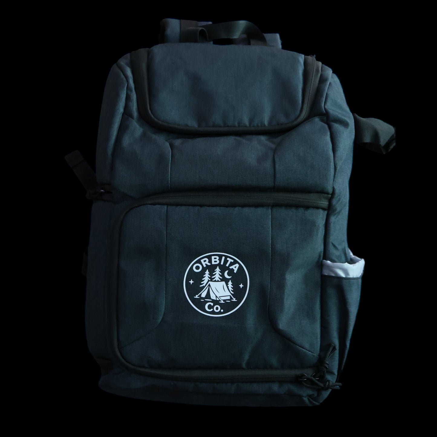 Mochila para cámara (orbita logo)