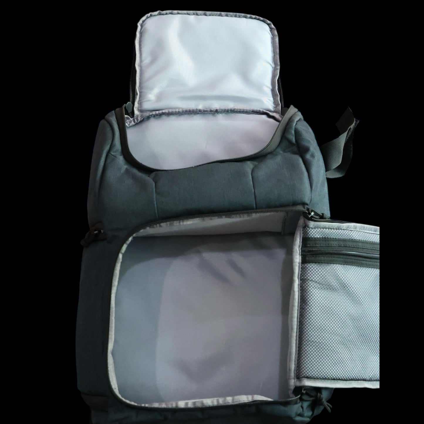 Mochila para cámara (orbita logo)
