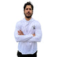 Camiseta de pesca y hike (bisonte)